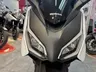 Frontal de scooter Honda Forza 125 blanco