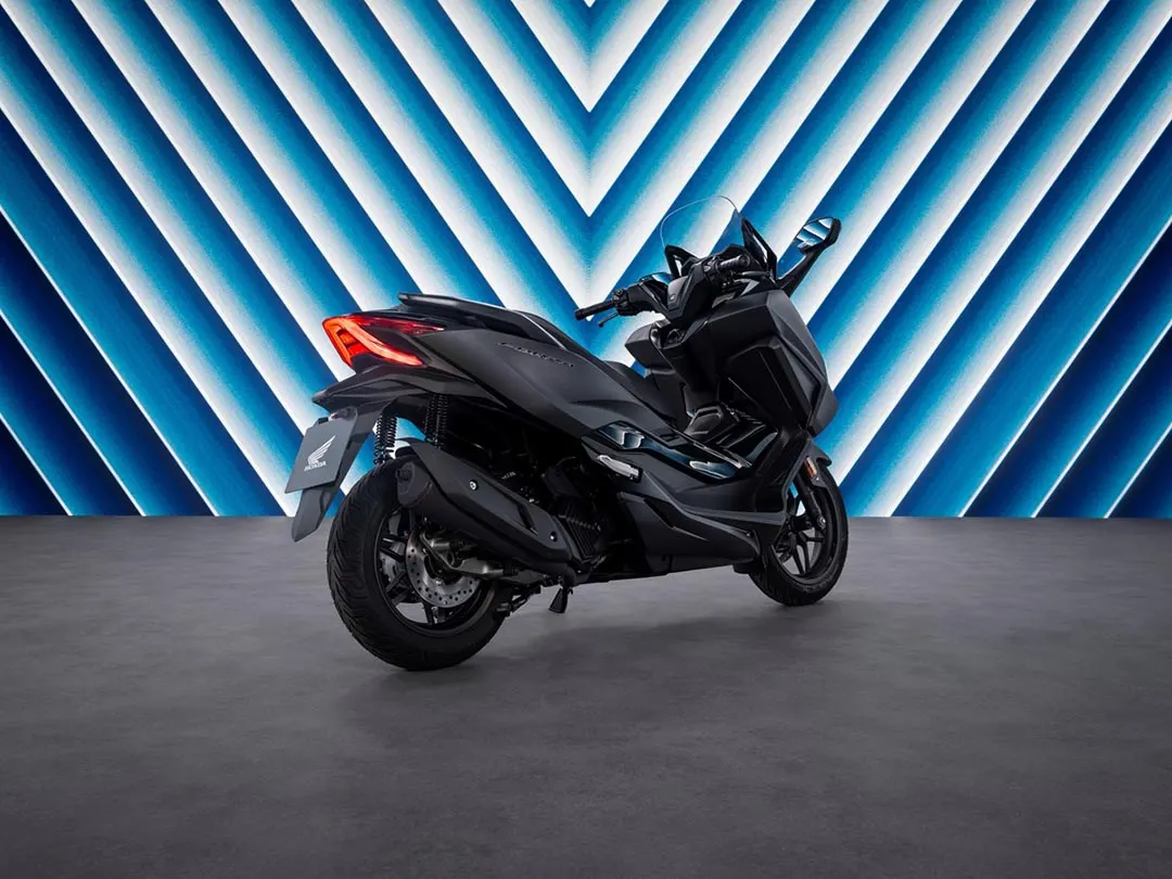 Honda Forza 125