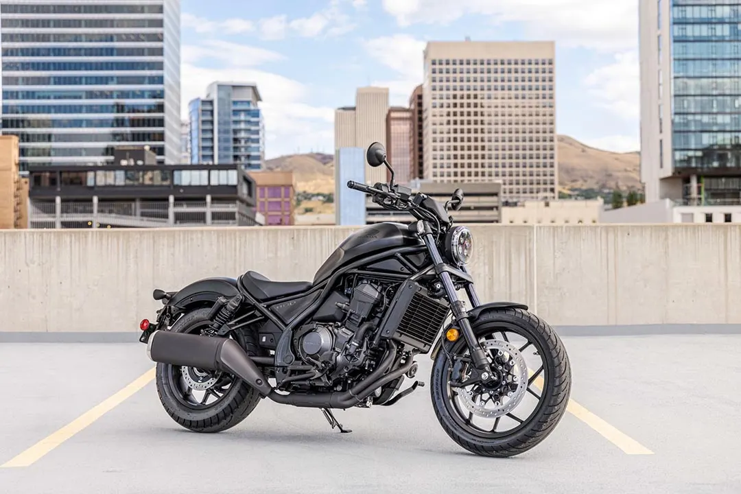 Honda Rebel 1100