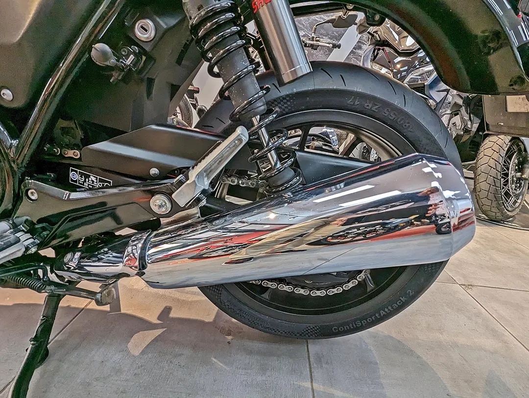 CB1100 Ocasion