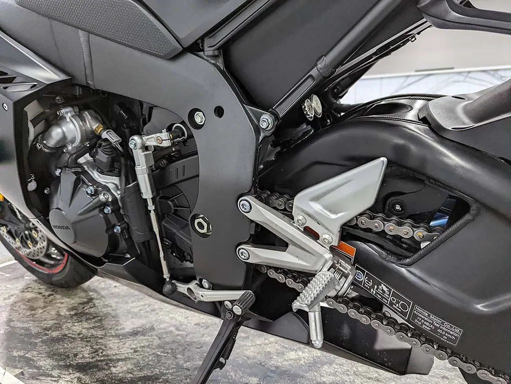 CBR1000RR-R Ocasion