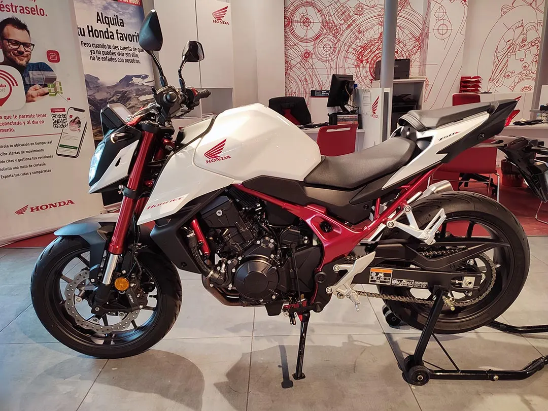 Hornet 750 Ocasion