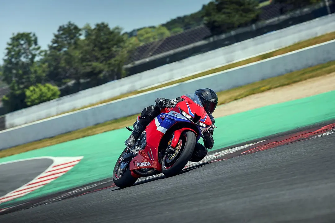Honda CBR600RR