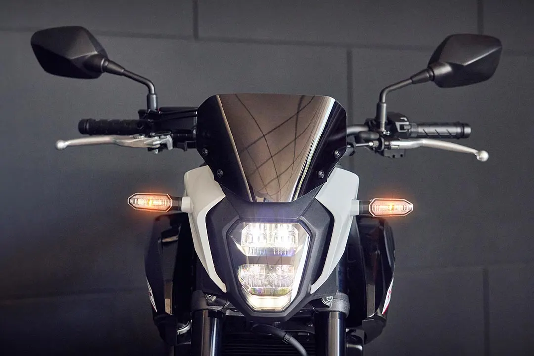 Honda Hornet 500 (CB500F)