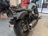 Vista trasera de Honda CMX1100 Rebel Special Edition gris