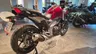 Honda NC750X roja en concesionario