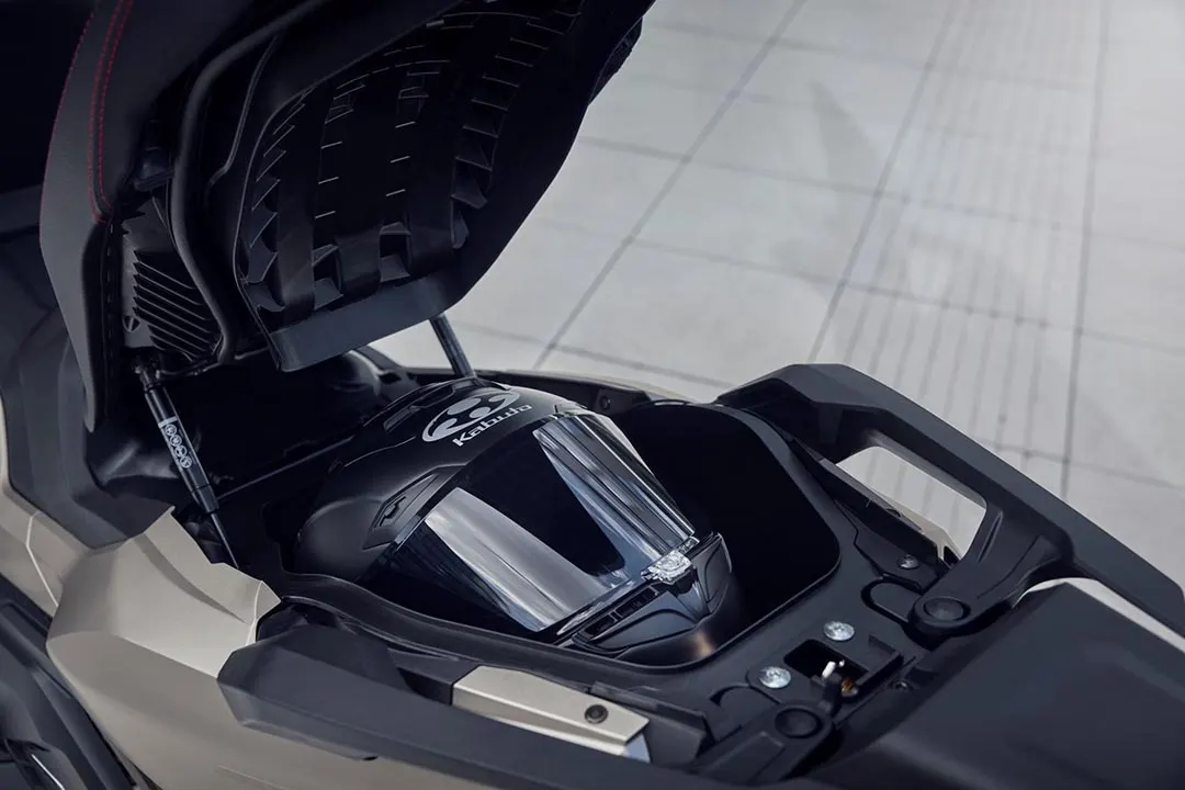 Honda Forza 750