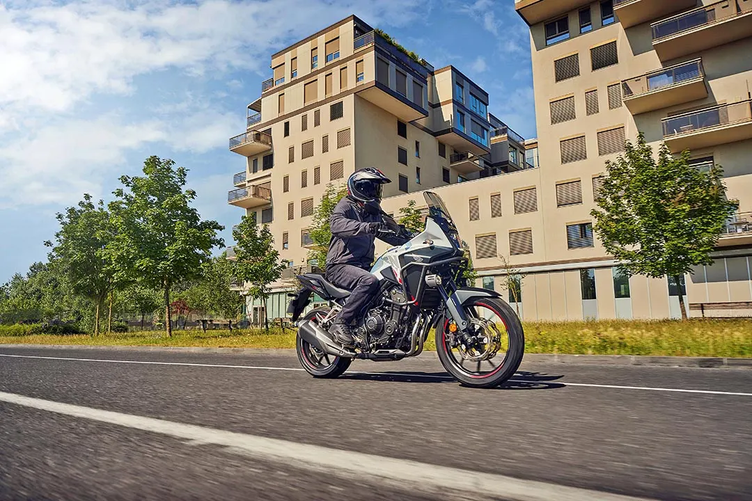 Honda NX500 (CB500X)