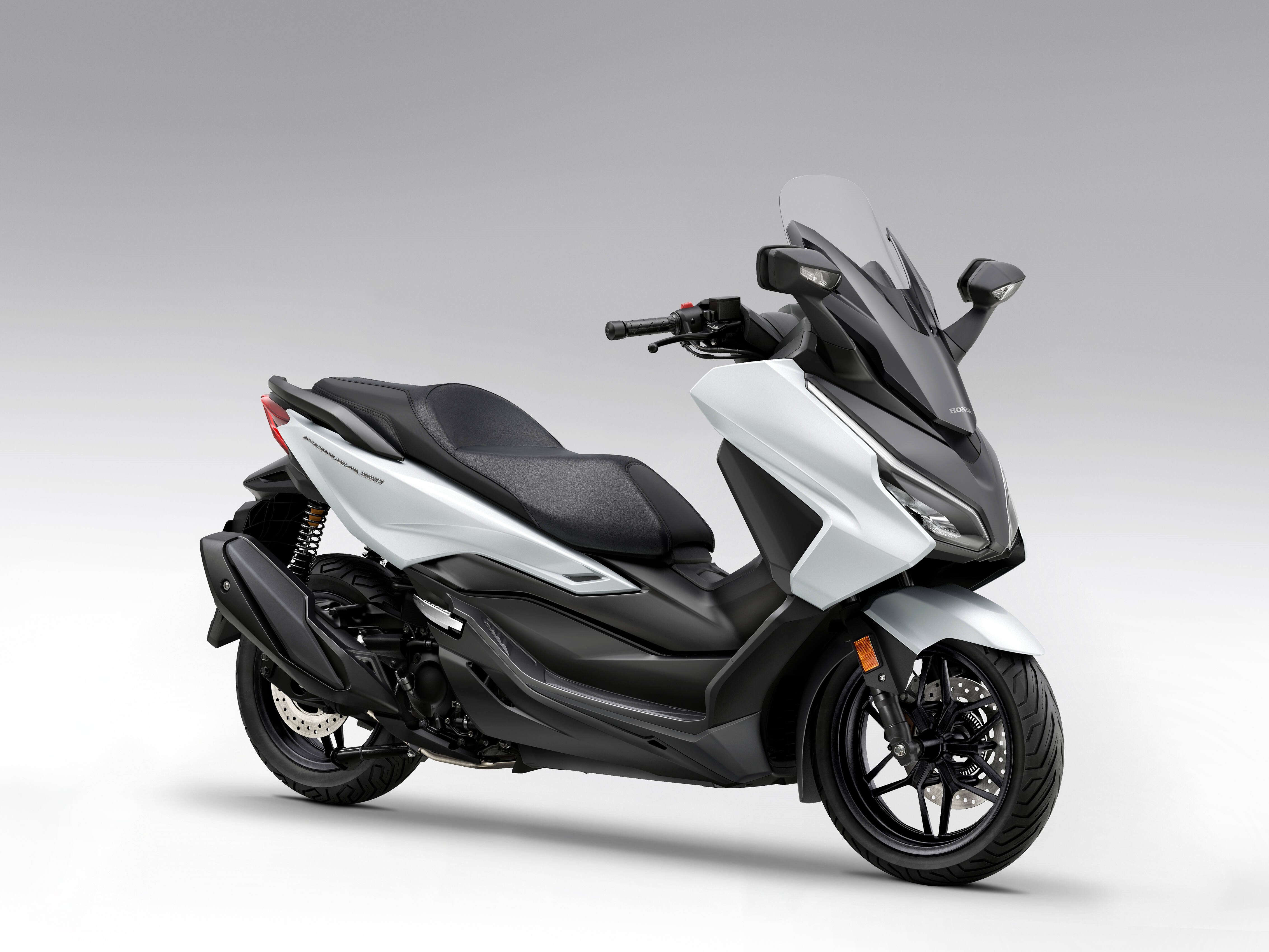 Honda Forza 350
