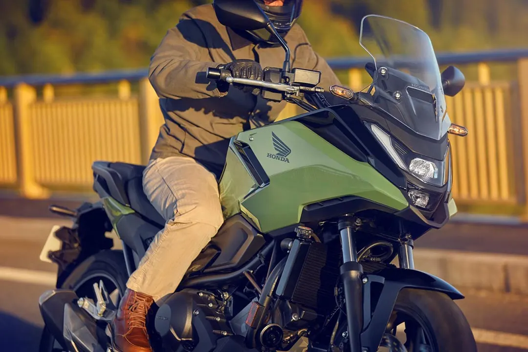 Honda NC750X