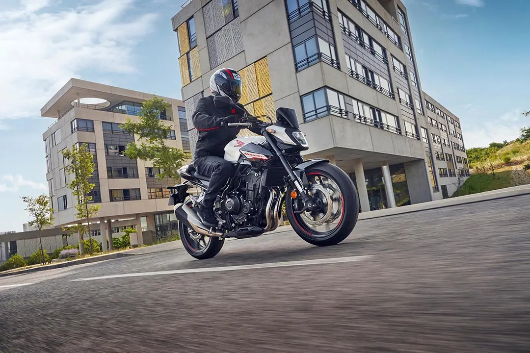 Honda Hornet 500 (CB500F)