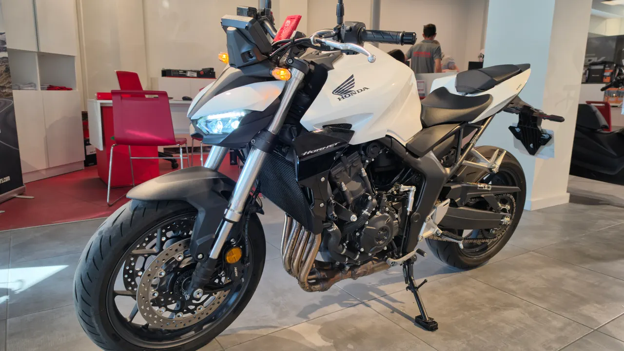 Honda Hornet CB1000R Ocasion