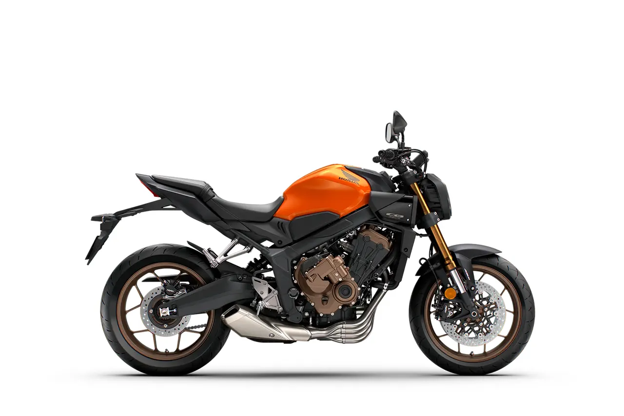 Honda CB650R