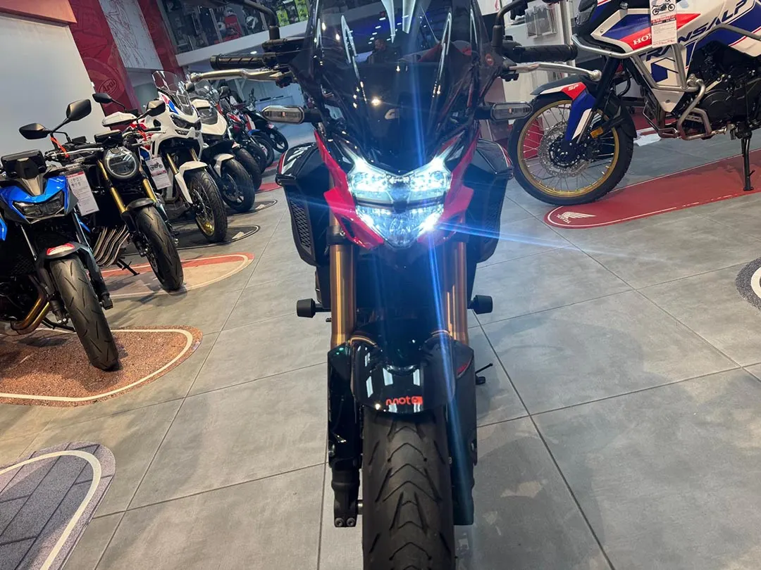 Honda CB500F ocasion