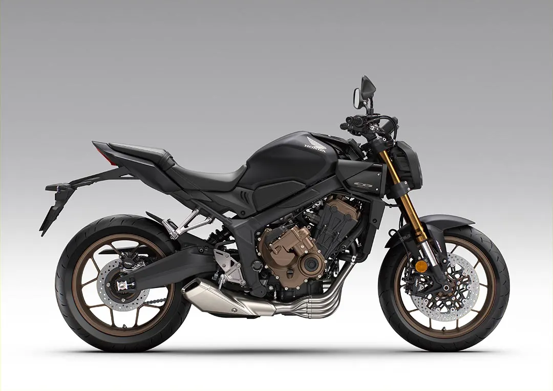 Honda CB650R