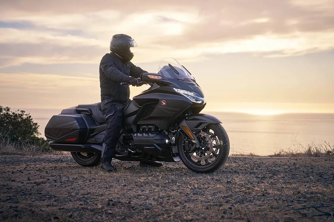 Honda Goldwing (Bagger)