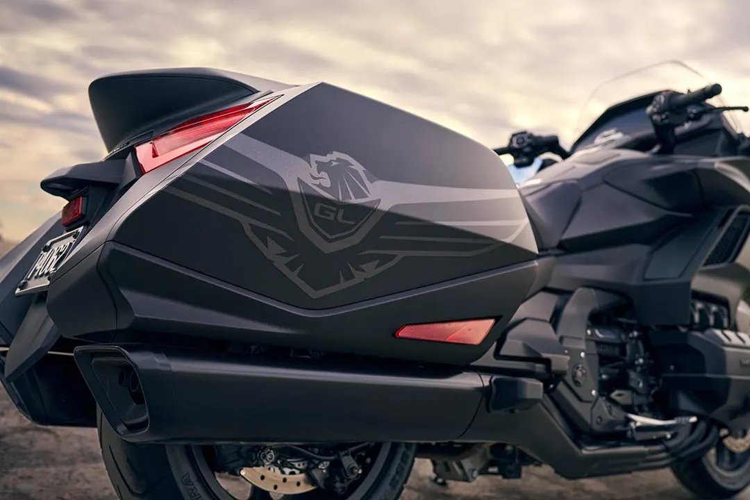 Honda Goldwing (Bagger)