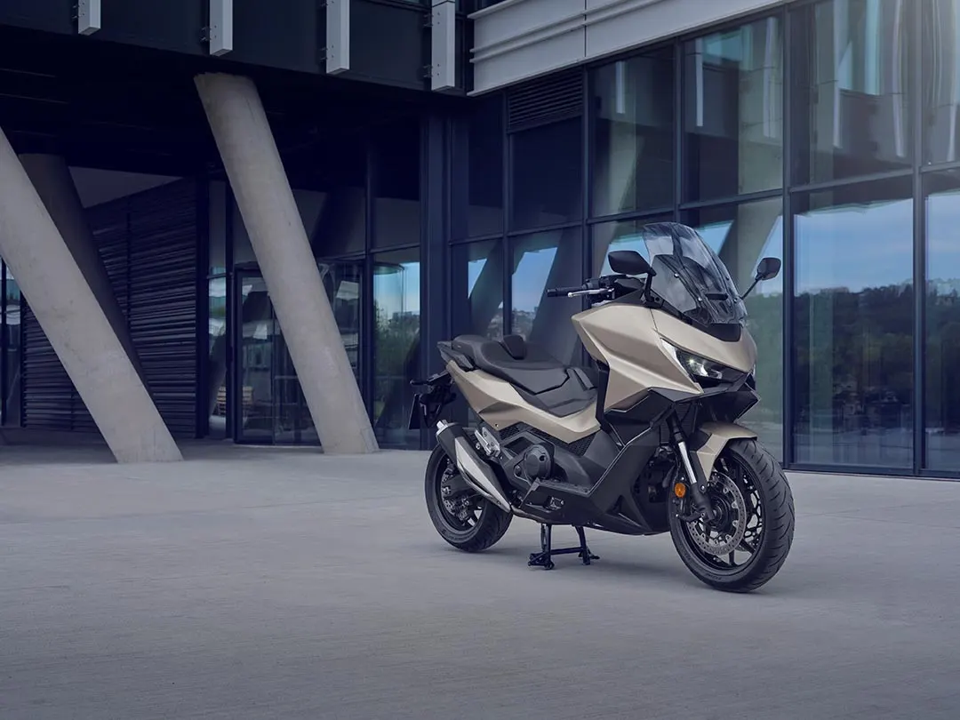 Honda Forza 750