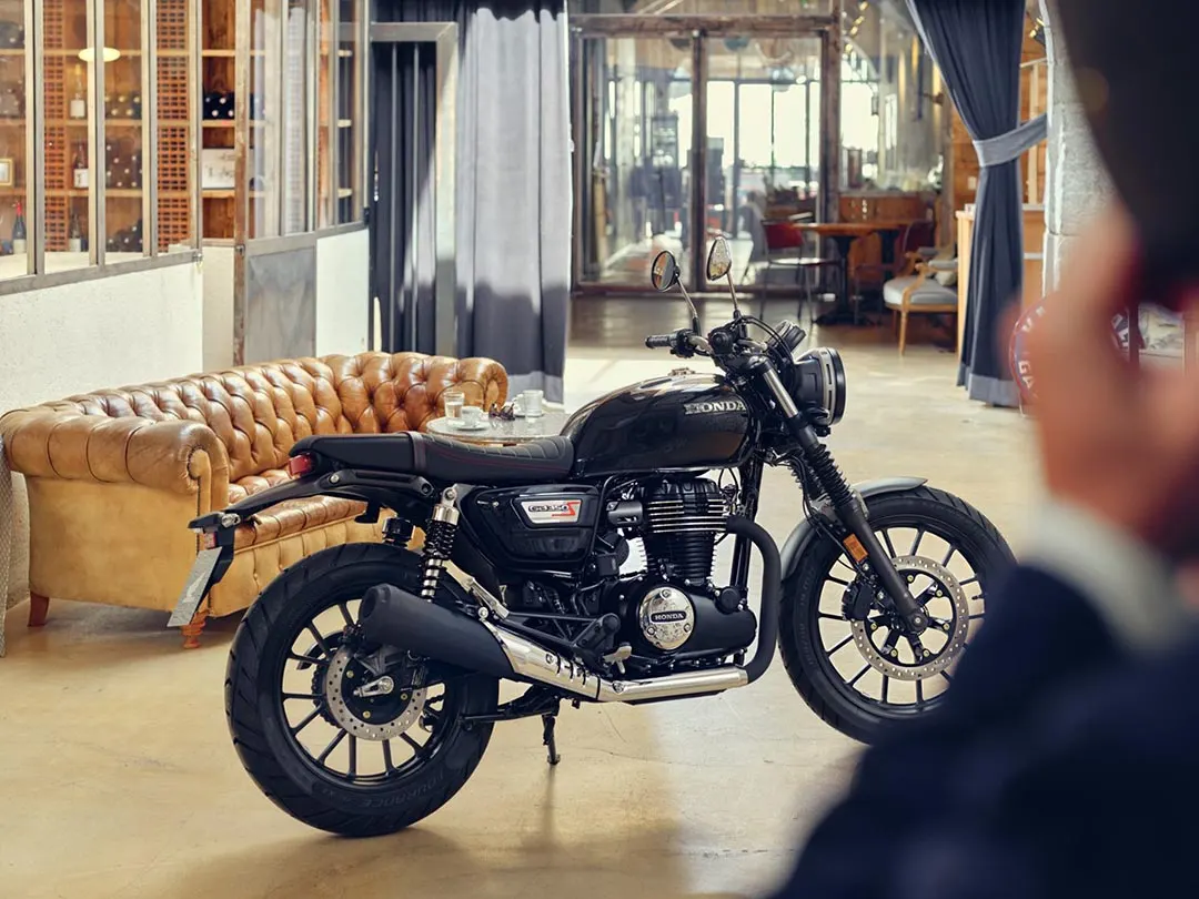 Honda GB350S