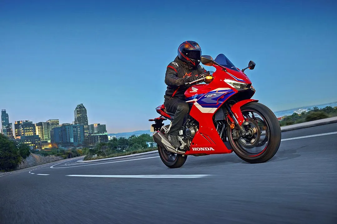 Honda CBR500R