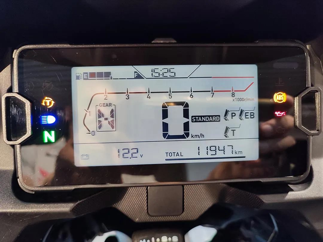 NC750X DCT Ocasion