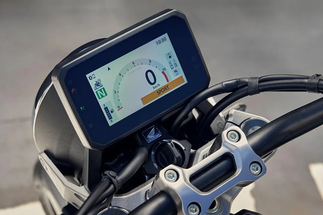 Honda CB1000F