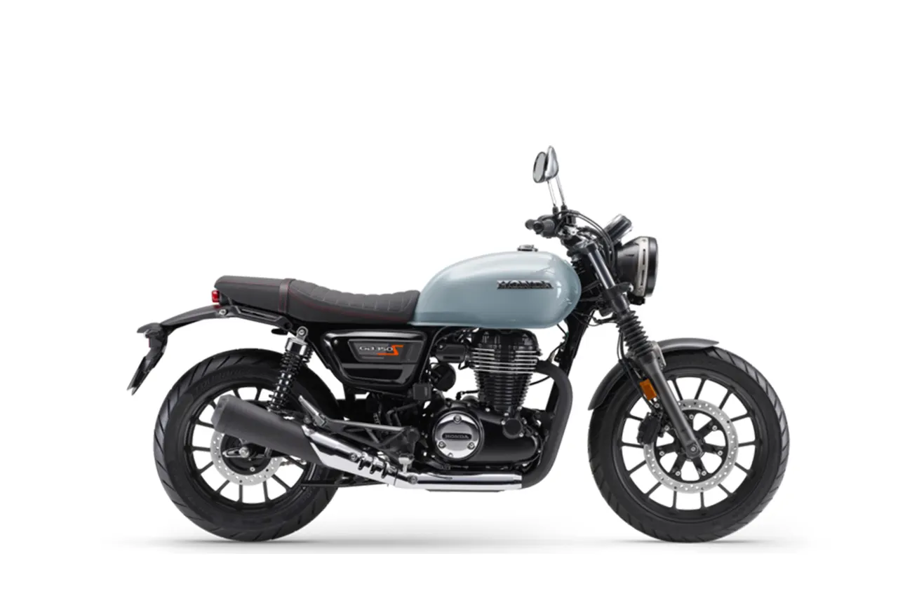Honda GB350S