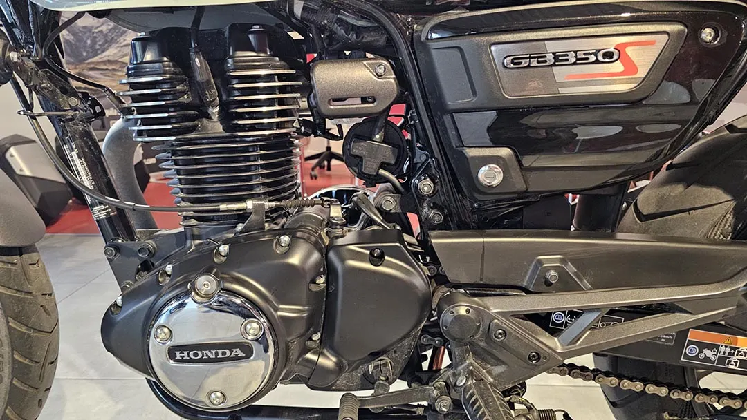 GB350S Ocasion