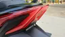 Luz trasera roja de scooter Honda Forza 350