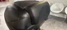 Baúl trasero de moto Honda PCX 125 con acabado en carbono