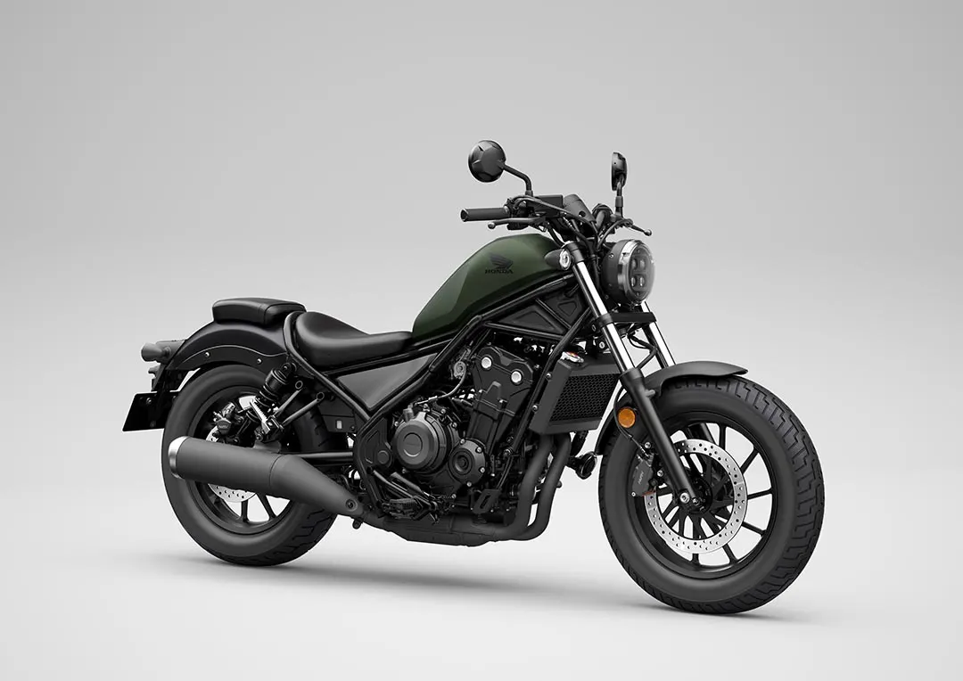 Honda Rebel 500