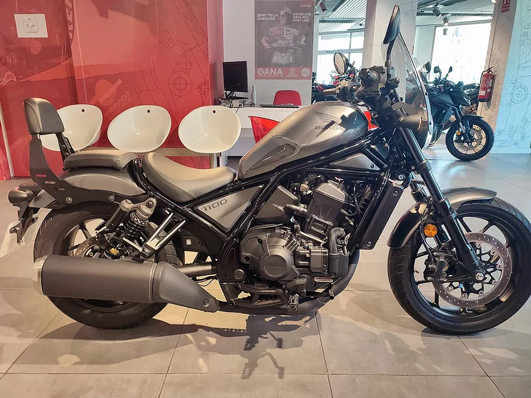 Rebel 1100 Ocasion