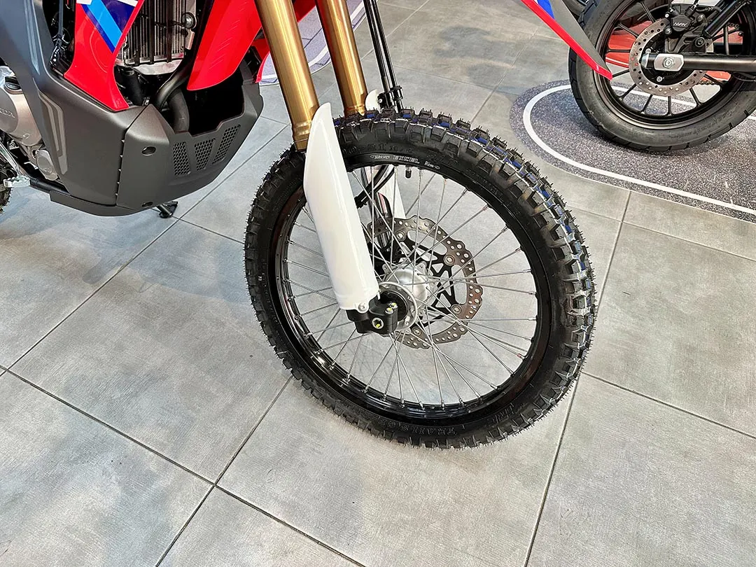 Honda CRF300 Rally