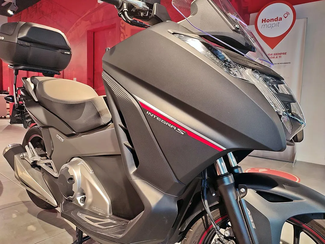 Honda Integra 750 ocasion
