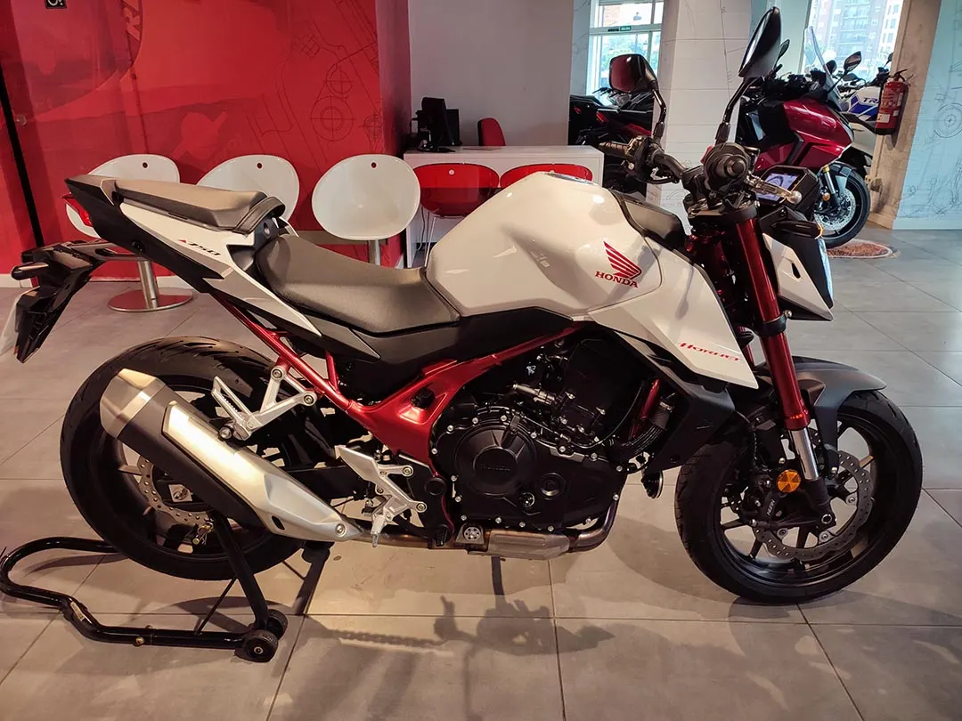 Hornet 750 Ocasion