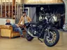 Honda GB350S