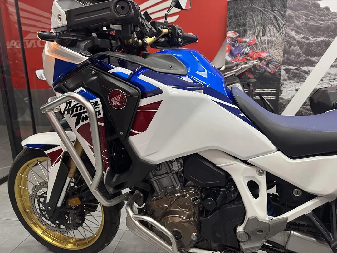 Africa Twin Ocasion