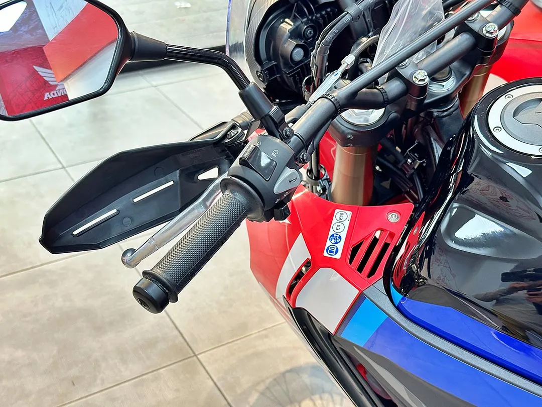 Honda CRF300 Rally