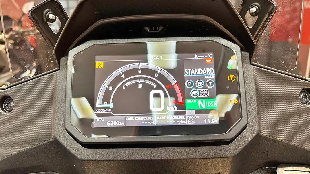 Honda Transalp 750 Ocasion