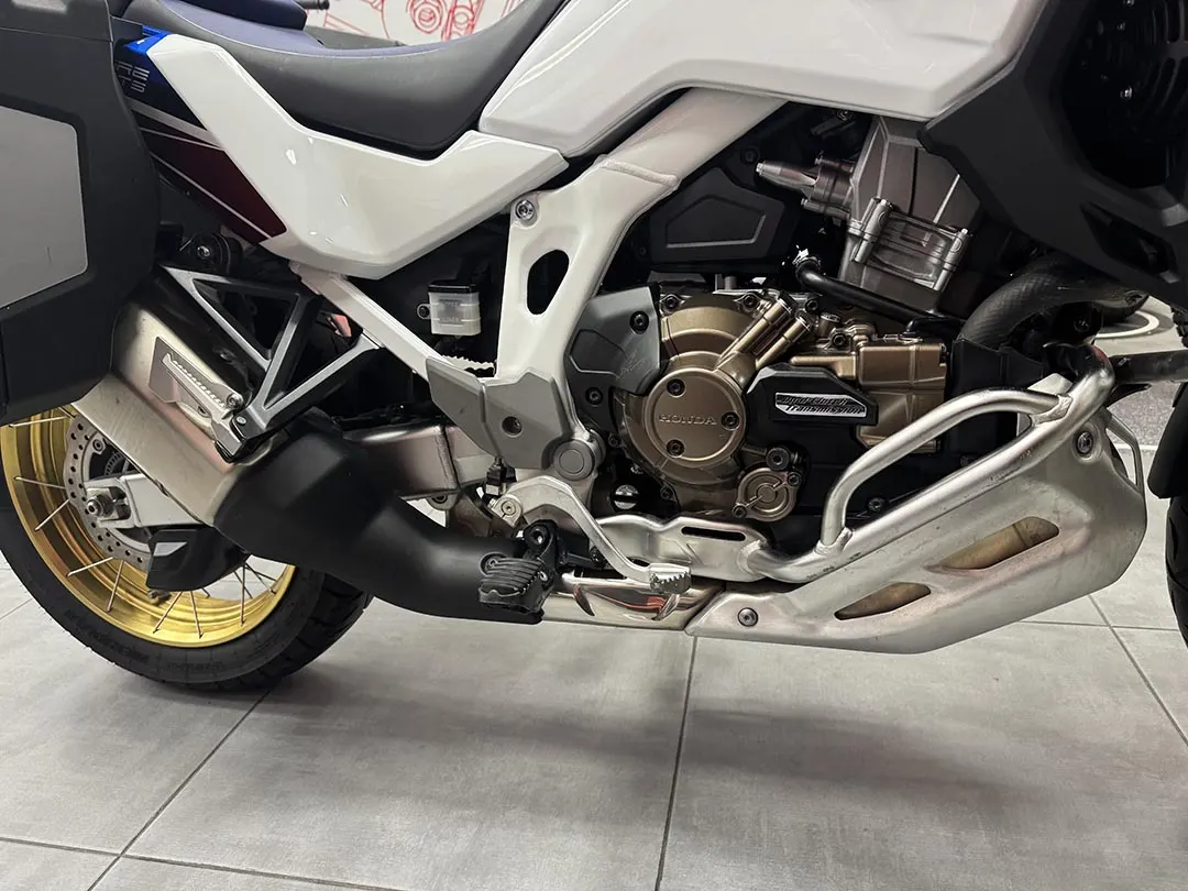 Africa Twin Ocasion
