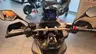 Manillar de moto Honda X-ADV