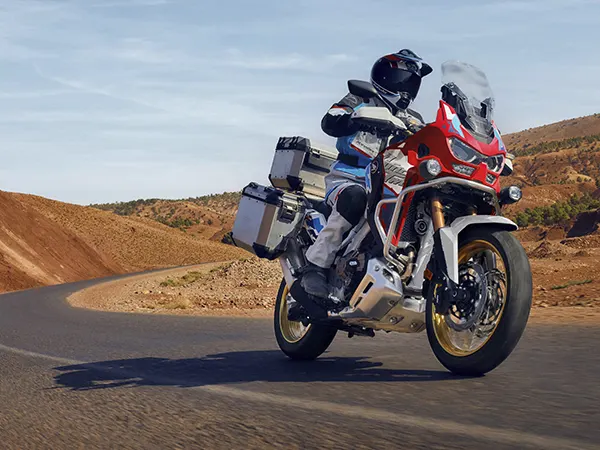 Motos nuevas