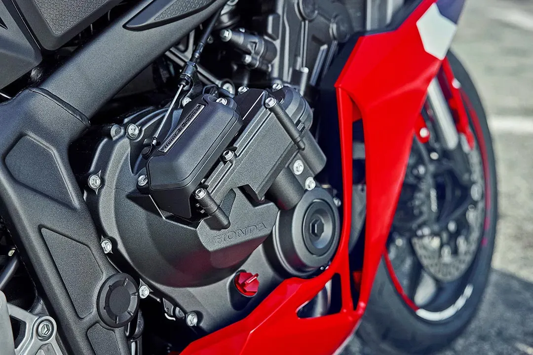 Honda CBR650R