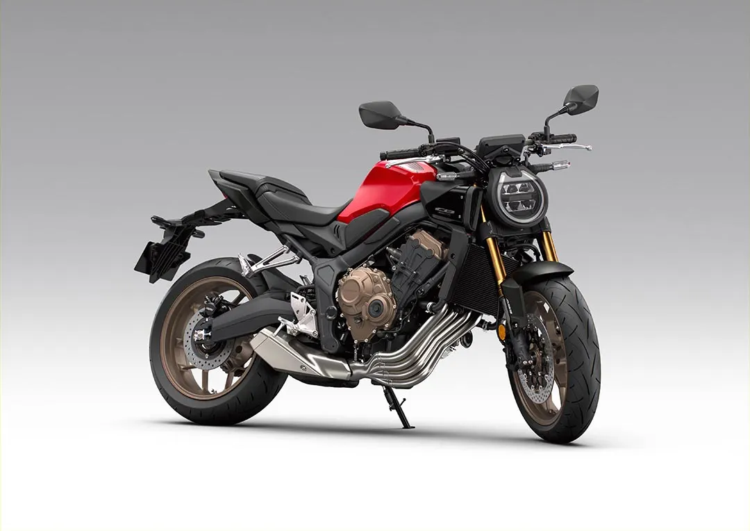 Honda CB650R