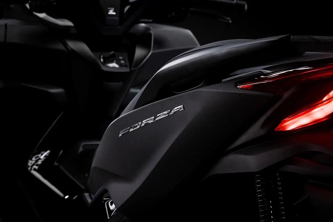Honda Forza 125