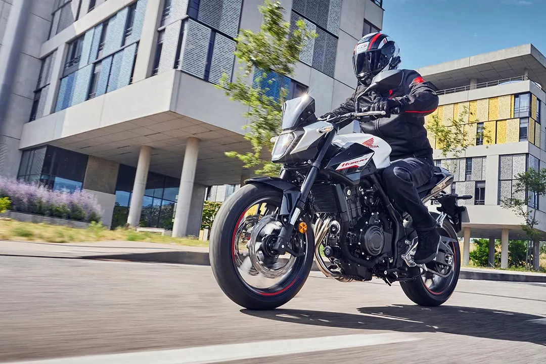 Honda Hornet 500 (CB500F)
