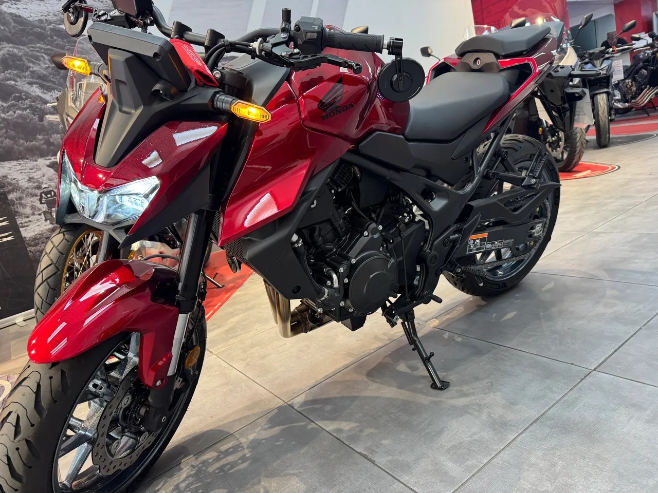 Honda Hornet 750 Ocasión