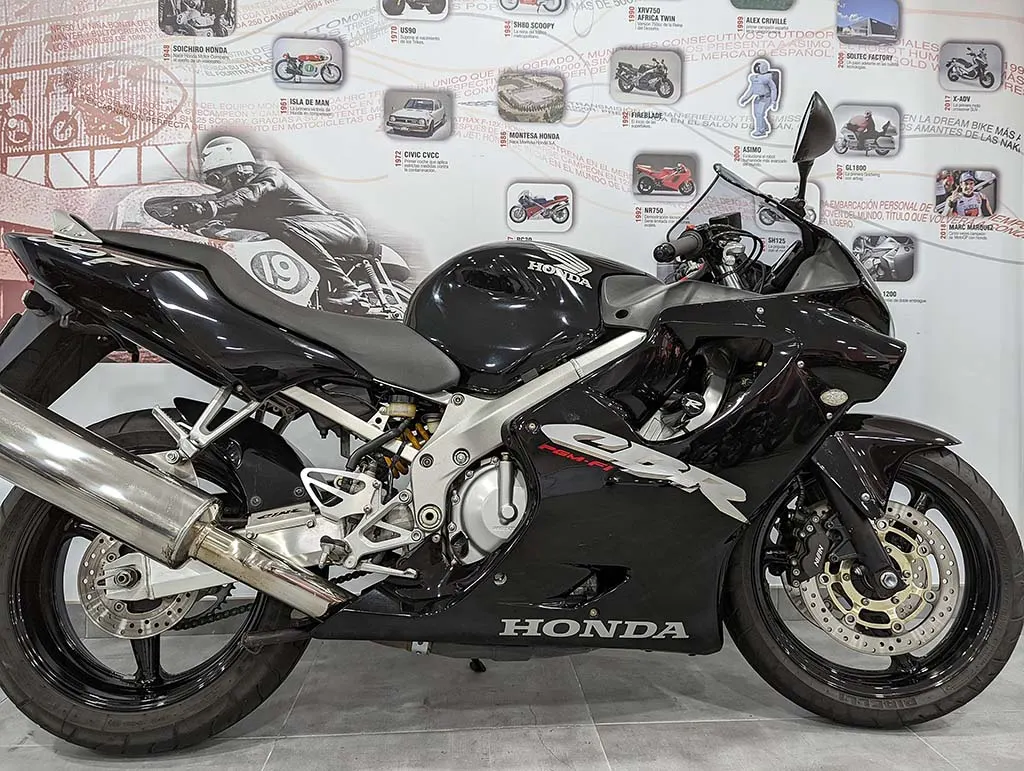 CBR600F Ocasion Valencia