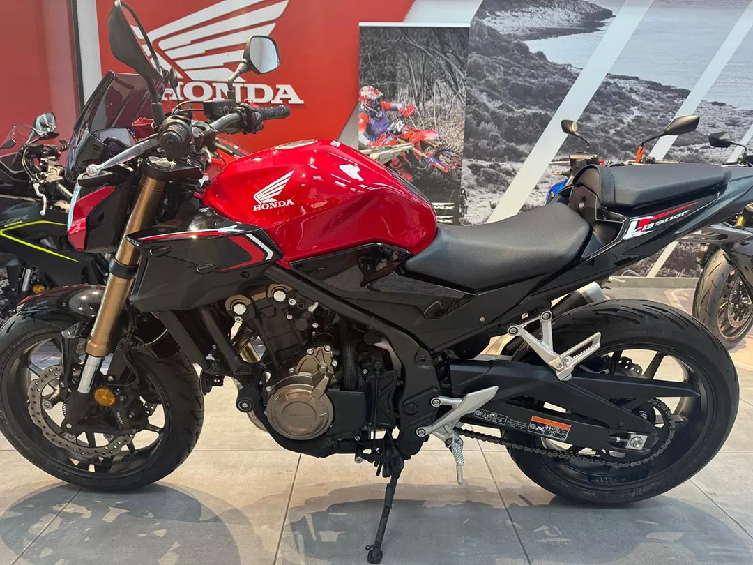 CB500F Ocasion