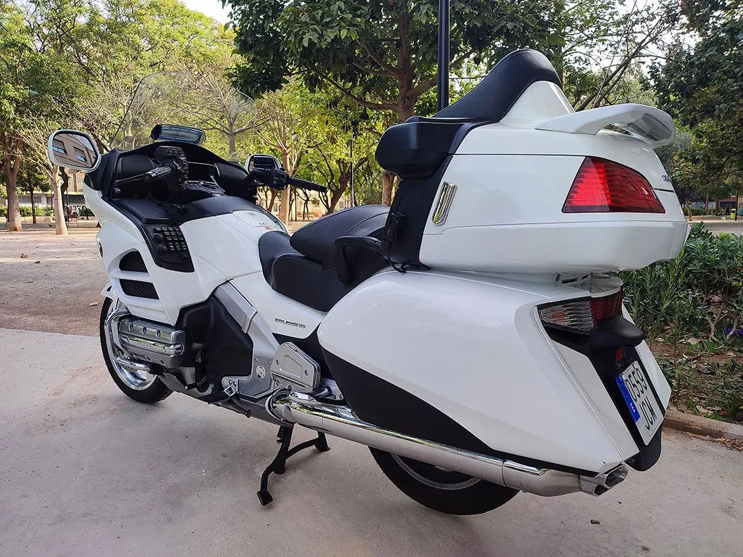 Goldwing ocasión Valencia